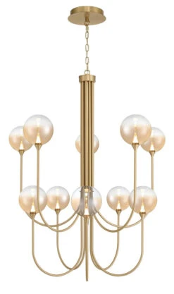 Ten Light Chandelier 48925 036