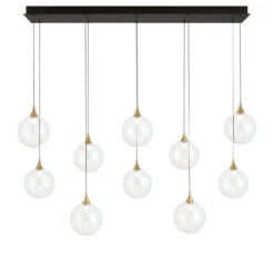 Ten Light Chandelier 48932 028
