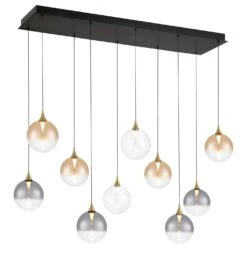 Ten Light Chandelier 48932 046