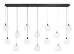 14 Light Chandelier 48940 016