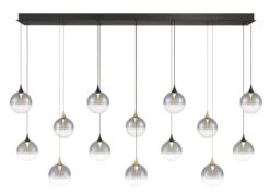 14 Light Chandelier 48940 023