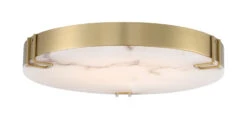 One Light Flush Mount 48959 018