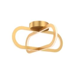 Atom Semi Flush Mount