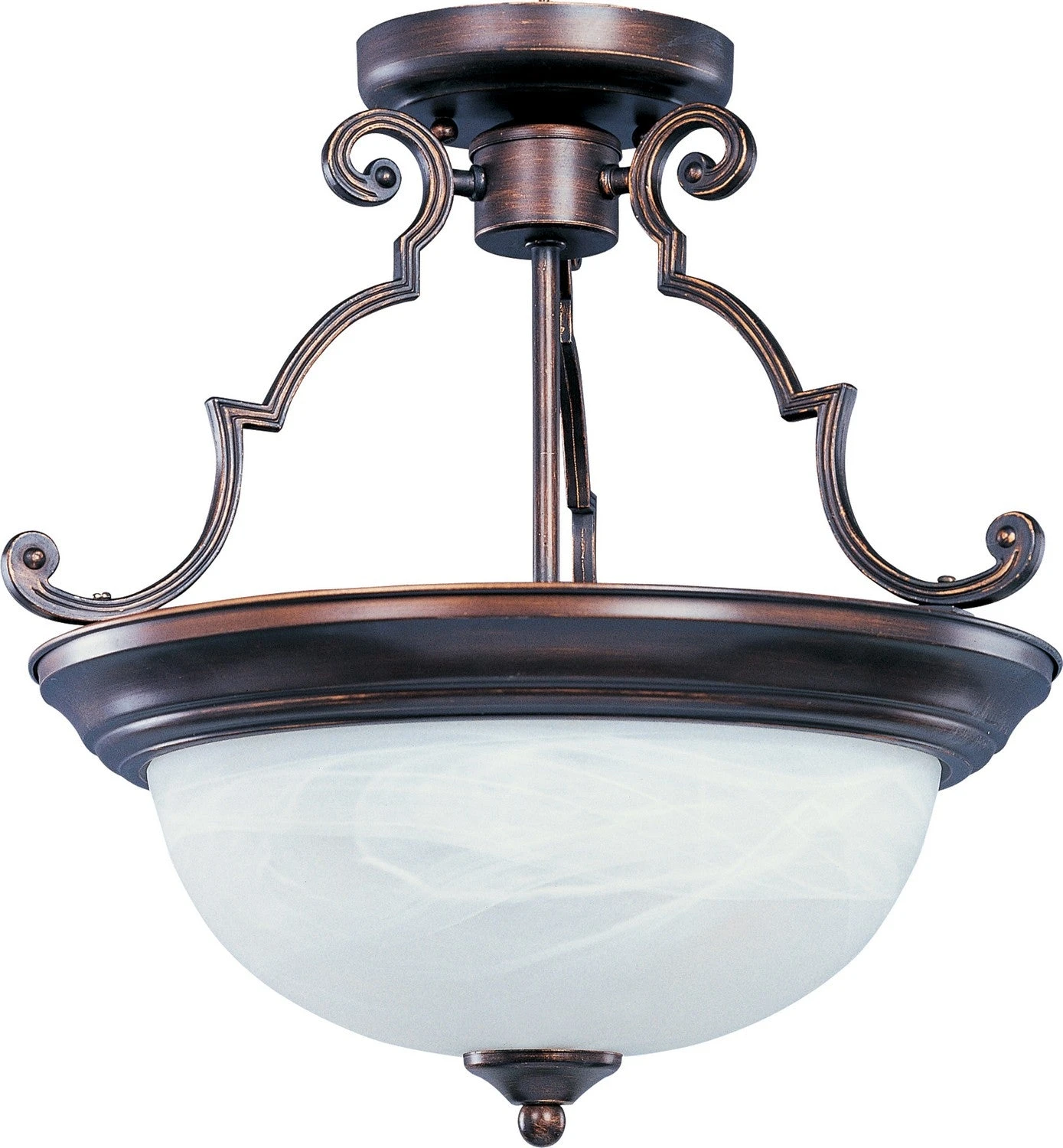 Maxim Essentials - 584x Semi-Flush Mount - Image 2