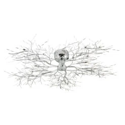 Autumn Semi Flush Mount