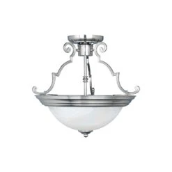 Maxim Essentials - 584x Semi-Flush Mount