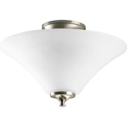 Progress Joy Semi Flush Mount
