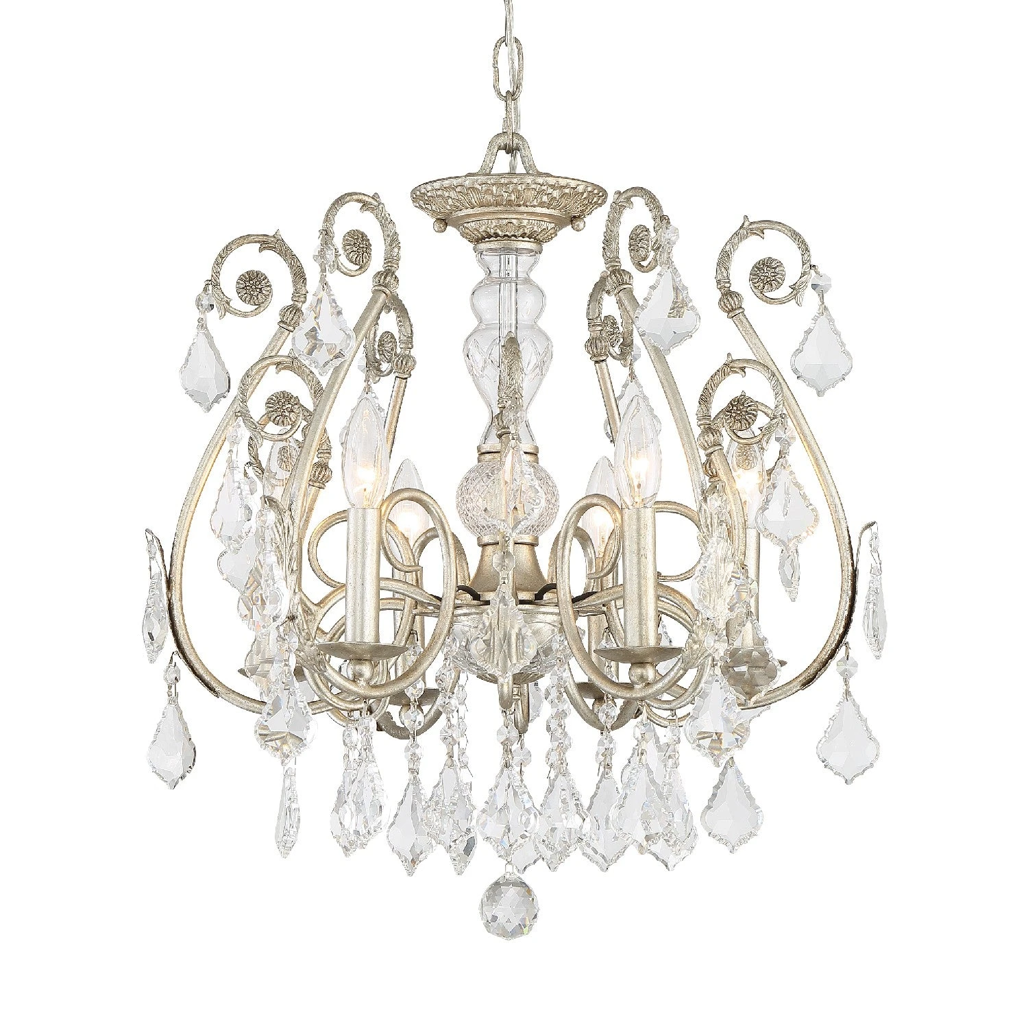 Regis Semi Flush Mount - Image 2