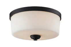 Z-LIte Arlington Flush Mount