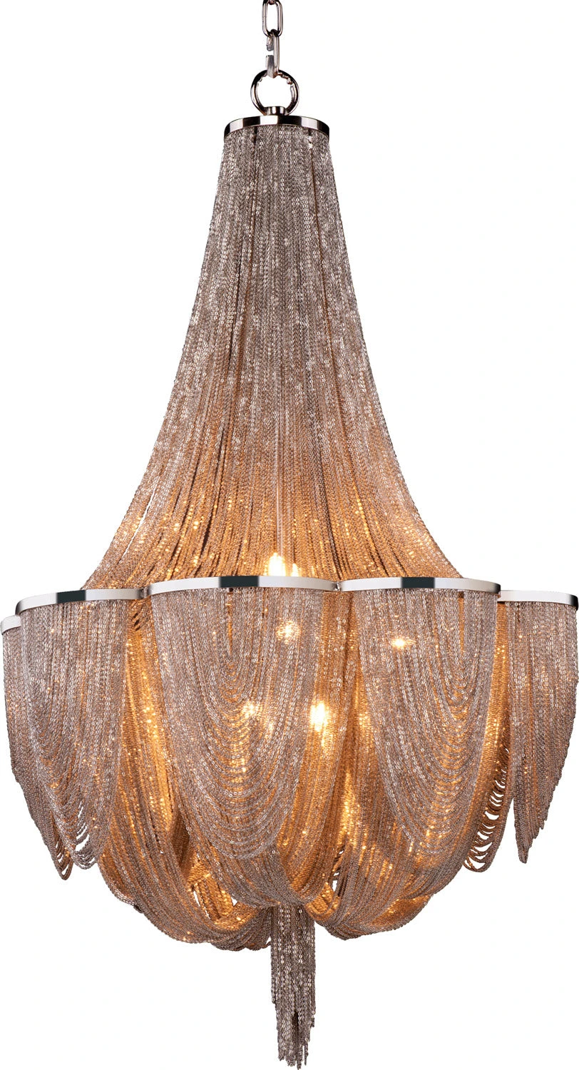 Maxim Chantilly Chandelier - Image 4