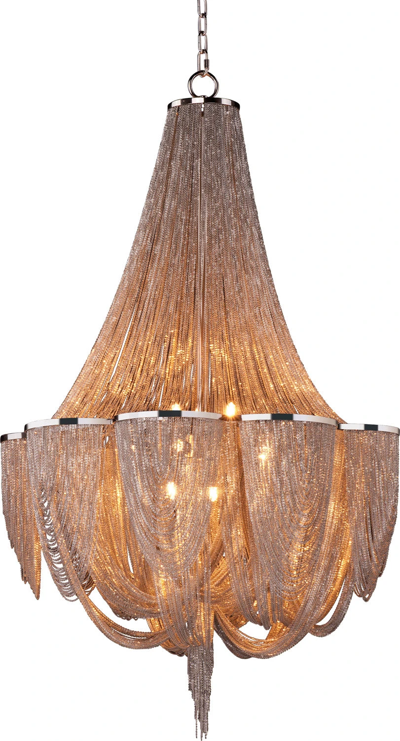 Maxim Chantilly Chandelier