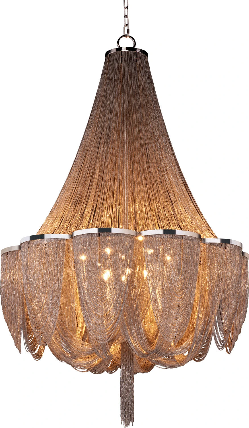 Maxim Chantilly Chandelier - Image 2