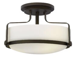 Harper Semi-Flush Mount