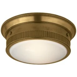 Calliope Bath Flush Mount