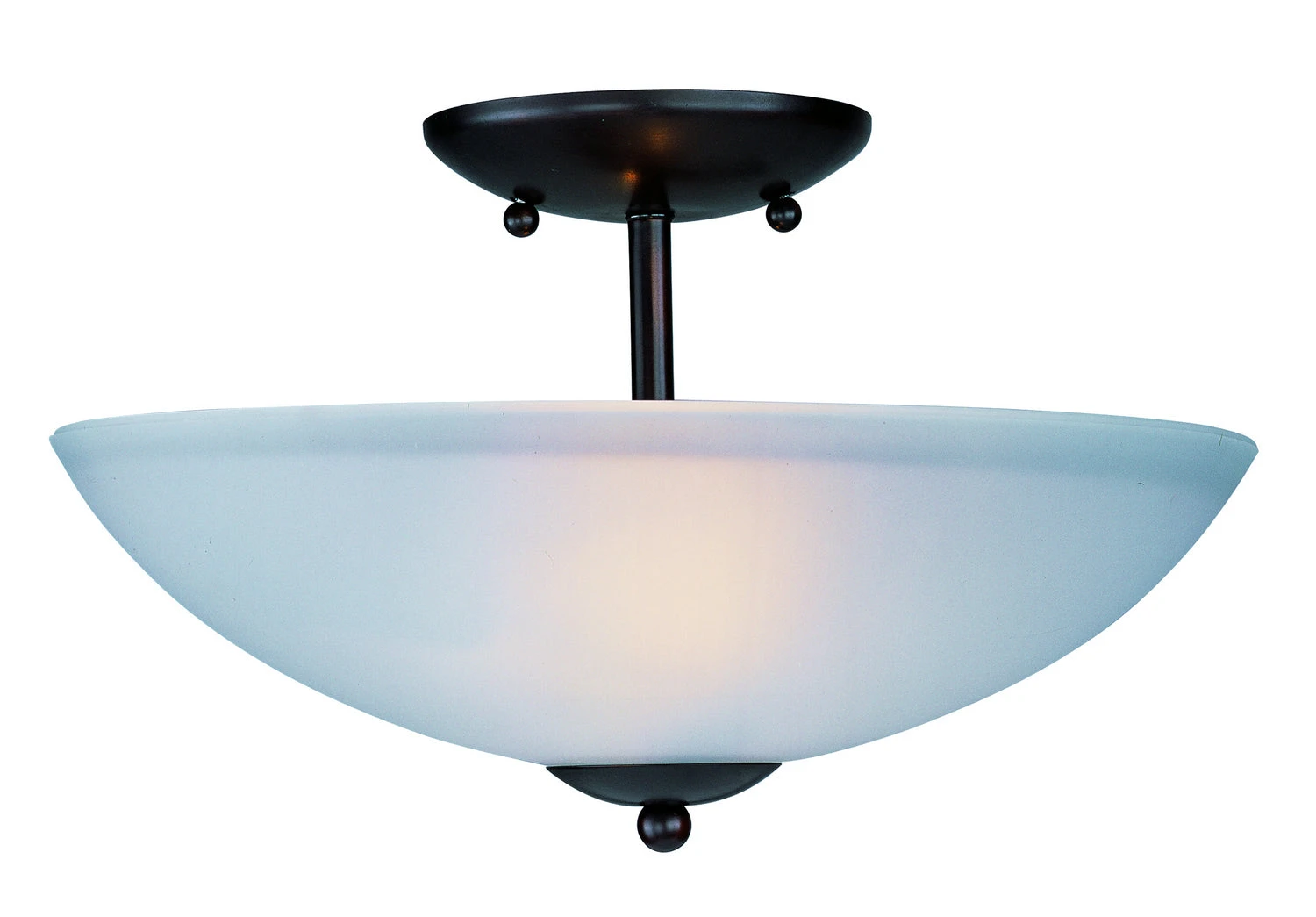 Maxim Logan Semi-Flush Mount