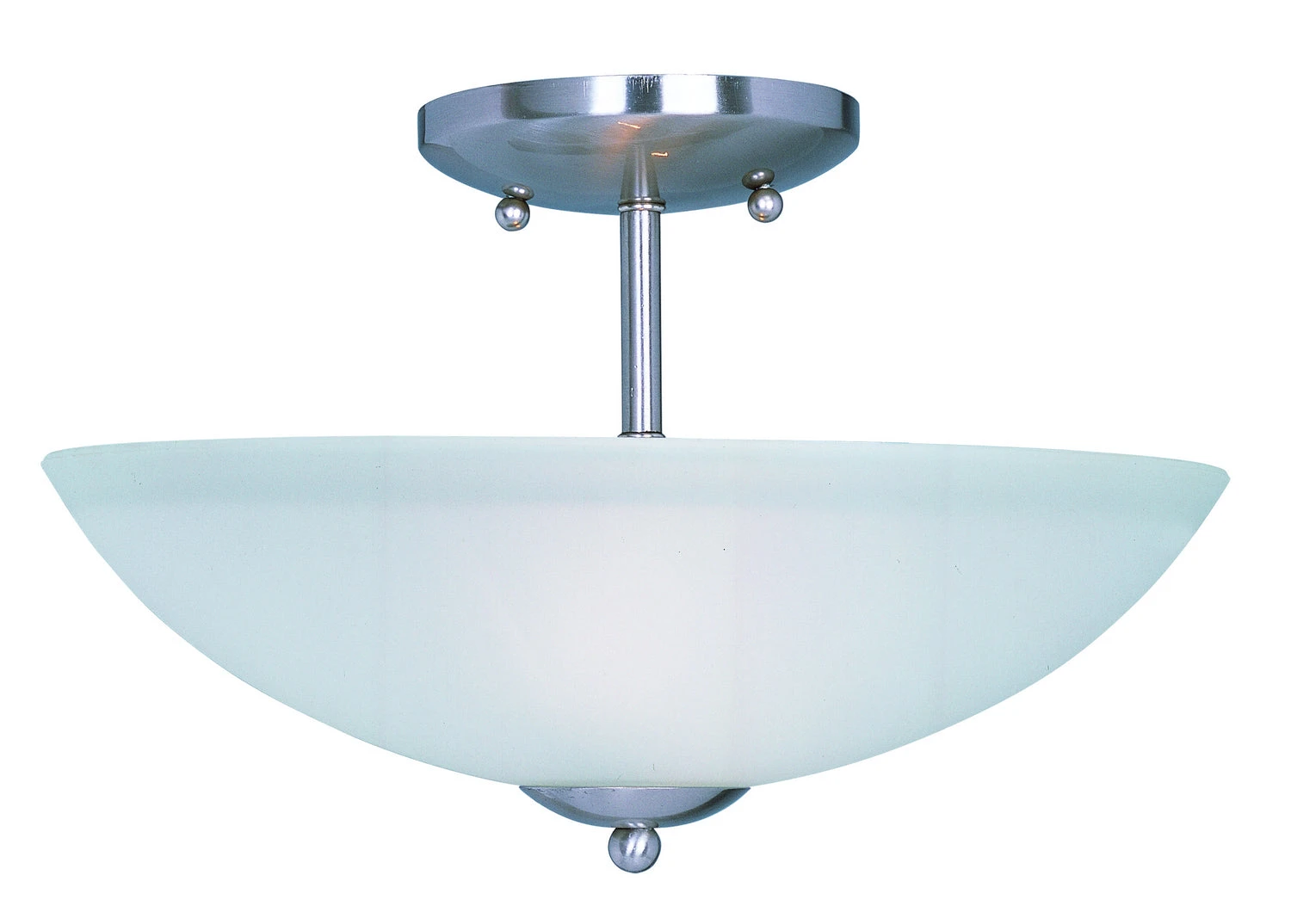 Maxim Logan Semi-Flush Mount - Image 2
