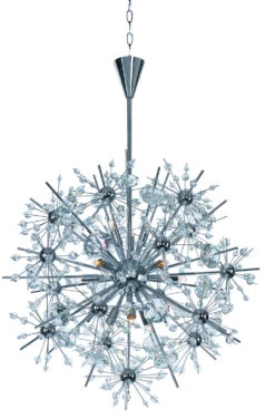 Maxim Starfire Chandelier