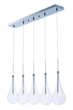 Larmes LED Linear Suspension