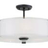 DVI Zurich Semi-Flush Mount