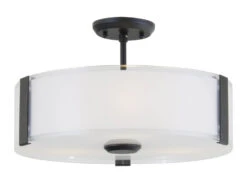 DVI Zurich Semi-Flush Mount