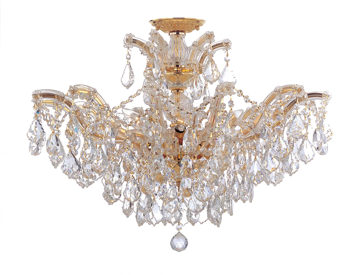 Maria Theresa Semi Flush Mount - Image 14