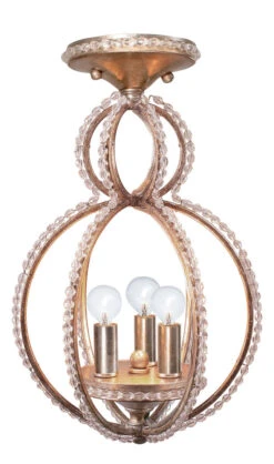 Garland Semi Flush Mount