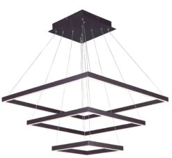Quad Chandelier