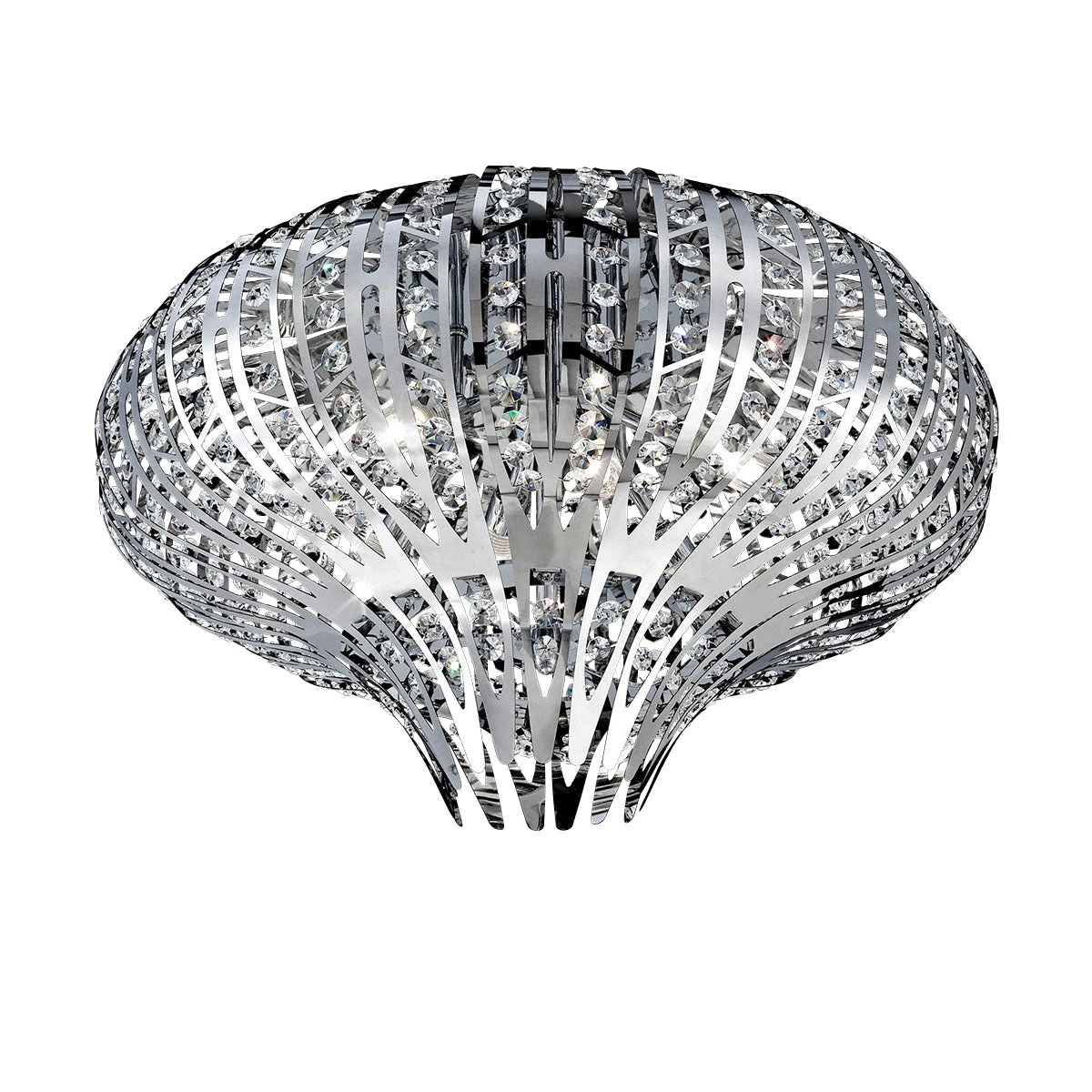 Monica Flush Mount - Image 2