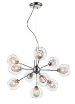 Z-LIte Auge Chandelier