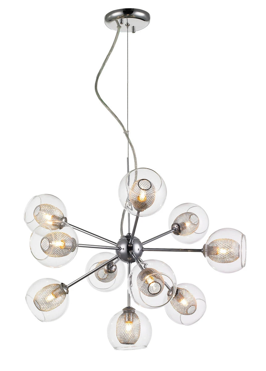 Z-LIte Auge Chandelier