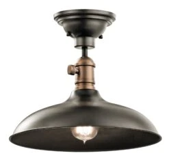 Cobson Semi Flush Mount