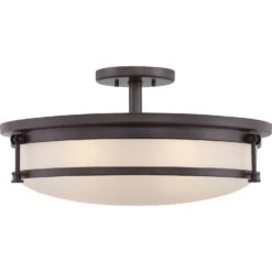 Sailor Semi Flush Mount