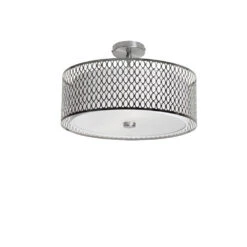 Dainolite Kordan Semi-Flush Mount