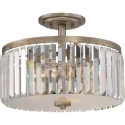 Mirage Semi Flush Mount