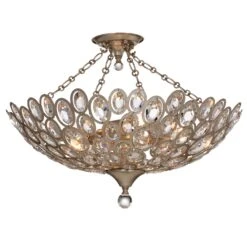 Sterling Semi Flush Mount