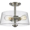 Z-LIte Annora Semi Flush Mount