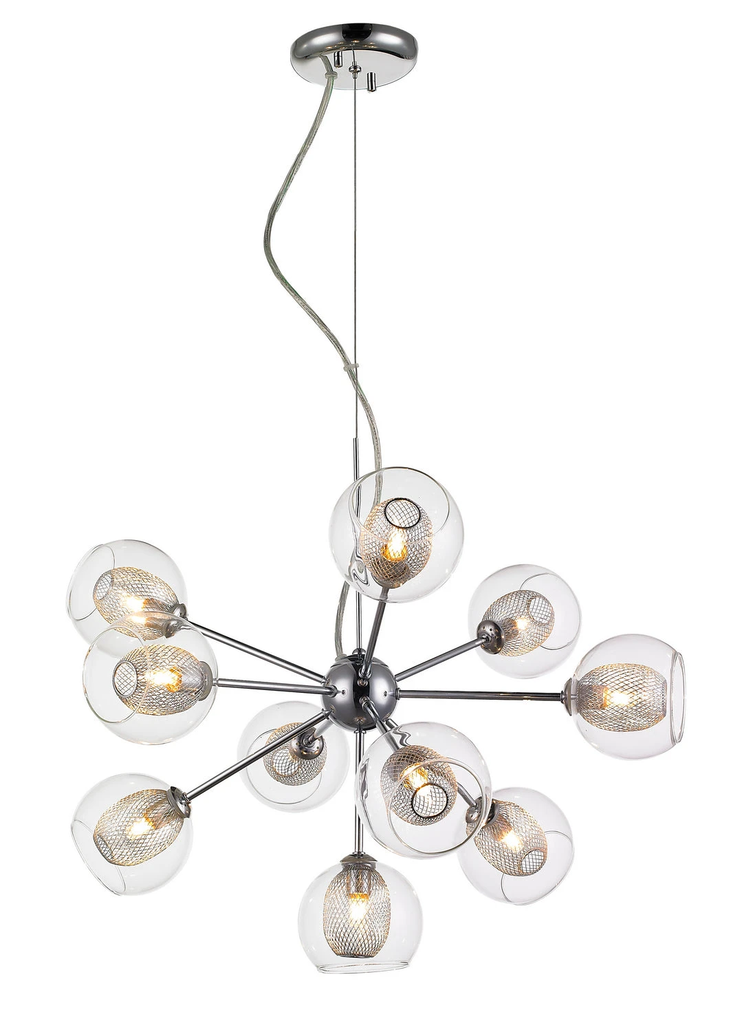 Z-LIte Auge Chandelier - Image 2