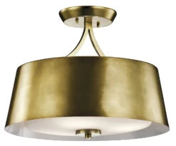 Maclain Semi Flush Mount