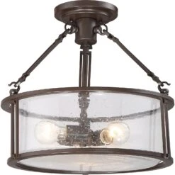 Buchanan Semi Flush Mount