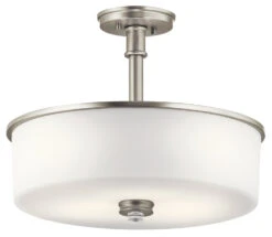 Joelson Semi Flush Mount