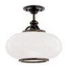 Canton Semi-Flush Mount