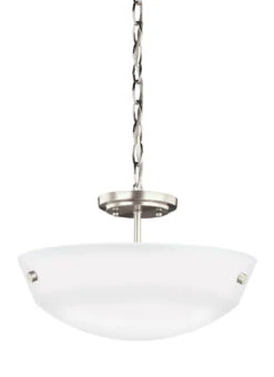 Kerrville Semi Flush Mount