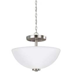 Oslo Semi Flush Mount