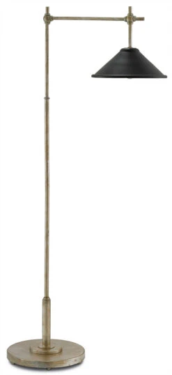 Dao Silver Floor Lamp Floor Lamp