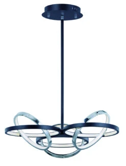 Gyro II Chandelier