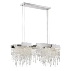 Crystal Falls Linear Suspension