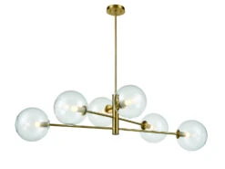 DVI Courcelette Linear Suspension