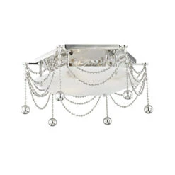 Zariah Semi-Flush Mount