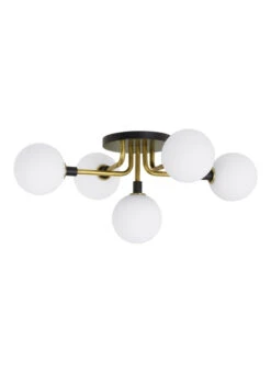 Viaggio Semi Flush Mount