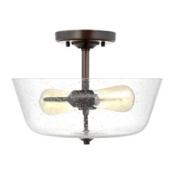 Belton Semi Flush Mount